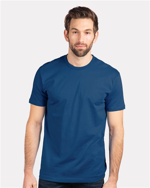 Next Level Unisex Cotton T-Shirt (Bundle of 12)